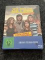 Wir sind die Millers -  Blu-ray - Lim. Steelbook - NEU IN OVP - Jennifer Aniston