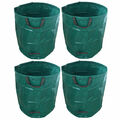 VABIONO ® Gartensack Rasensack Laubsack 270 Liter Müllsack Abfall-Sack 1-6 Stück