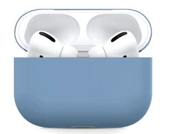 Premium Apple AirPods Pro Hülle Case Silikon Kopfhörer Tasche Schutzhülle Etui