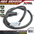 ABS Sensor Raddrehzahl Hinten für Peugeot 806 Expert Citroën Jumpy Fiat Scudo