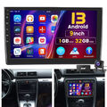 DAB+ Android 13 Autoradio Für Audi A4 8E 8H B6 B7 2000-2009 GPS WIFI 32G Carplay