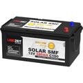 Solarbatterie 280Ah 12V Boot Wohnmobil Versorgung Batterie Solar SMF 230Ah 250Ah