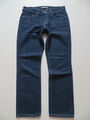 Levi's 505 STRAIGHT LEG Damen Jeans Hose W 32 /L 30, Dark Indigo Vintage Denim !