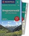 KOMPASS Wanderführer Bregenzerwald und Großes Wal... | Buch | Zustand akzeptabel