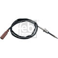 febi bilstein 183575 Sensor Abgastemperatur für SKODA VW SEAT AUDI GOLF PASSAT