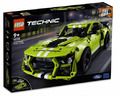 LEGO TECHNIC: Ford Mustang Shelby GT500 (42138) Neu & OVP