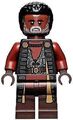 LEGO Star Wars Greef Karga Minifigur Aus 75311