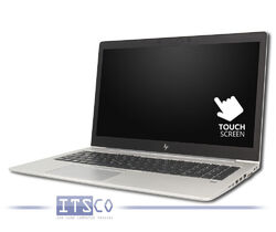 NOTEBOOK HP ELITEBOOK 850 G6 INTEL CORE i5-8365U 4x 1.6GHz 8GB RAM 256GB SSDWLAN BLUETOOTH WEBCAM 15.6" FHD TOUCH WINDOWS 11 PRO