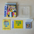 Nintendo Game Boy TETRIS 2 OVP CiB | Gameboy Classic