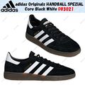 adidas Originals HANDBALL SPEZIAL Core Black White DB3021 Herren Gr.