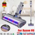 Elektro-Turbobürste Kompatibel Für-Dyson V6 Animal V6 Fluffy Softwalze Bodendüse