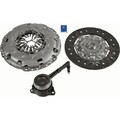 Sachs 3000 990 318 Kupplungssatz für VW SEAT SKODA AUDI Kupplungsset