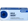 HYLO NIGHT Augensalbe 5 g PZN 16233255