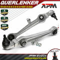 2x Querlenker unten vorne links rechts für Audi A4 8D A6 4B C5 VW Passat Skoda