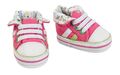 Puppen Schuhe Turnschuhe Sneakers 5 cm lang für kleine Puppen Heless, Nr. 4461