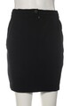 Madeleine Rock Damen Damenrock Gr. EU 36 Schwarz #213c14c