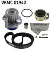 SKF Wasserpumpe + Zahnriemensatz VKMC 01942 für VW AUDI PASSAT GOLF A4 A6 SHARAN