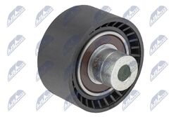 NTY Umlenk-/Führungsrolle Keilrippenriemen RNK-CT-024 60mm für FORD FIESTA 6 CB1