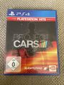 Project Cars [PlayStation Hits] 2015 Multiplayer PS4