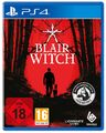 PS4 / Sony Playstation 4 - Blair Witch DE NEU & OVP