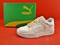 Puma SLIPSTREAM lth Sneaker Weiß dewdrop Low Top Sport Unisex Schuhe Leder Gr.42