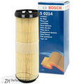 BOSCH S 0214 Luftfilter für Mercedes Benz W204 C-Klasse 200 220 T-Modell