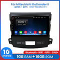 Für Mitsubishi Outlander II CW Autoradio GPS Navi WIFI BT FM USB Android DAB+ 