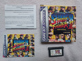Super Street Fighter II 2 Turbo Revival Nintendo GBA verpackt + HANDBUCH SELTEN RETRO