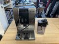 De'Longhi ECAM 376.95.T Dinamica Plus Kaffeevollautomat - Titanium - 378 Bezüge