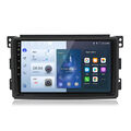 128G Android13 Für Smart Fortwo 451 2005-10 Carplay Autoradio DAB+ GPS WIFI  SWC