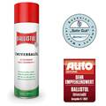 Ballistol Universalöl,  Pflegeöl,  Waffenöl  400ml  -Spray- / 21810