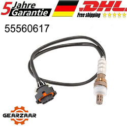 LAMBDASONDE KAT FÜR OPEL 55560617 ASTRA H J CORSA C D INSIGNIA A MOKA ZAFIRA