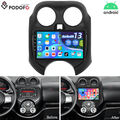 9" Android 13 Autoradio GPS Navi WIFI BT 1+32GB für NISSAN MICRA 4 K13 2010-2016
