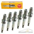 6x NGK ZÜNDKERZE FÜR AUDI 80 B4 100 C4 A4 B5 A6 C4 A8 4D CABRIO COUPE B3 2.6 2.8