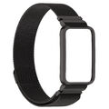 Mailänder Mesh Armband Uhrenarmband für Mi Band 7 Pro Smart Bracelet