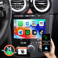 Für Opel Corsa C/D Zafira B Astra G H Android14 Apple Carplay Autoradio GPS 64G