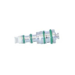 1x Regelventil, Kompressor NRF 38421 passend für FIAT LANCIA NISSAN OPEL SAAB