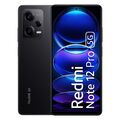 Xiaomi Redmi Note 12 Pro 5G 256GB Midnight Black 8GB RAM Android Smartphone