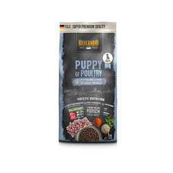 BELCANDO Puppy GF Poultry 1 kg getreidefreies Trockenfutter Hundefutter Welpen