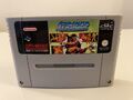 Tiny Toon Adventures Buster Büsten lose! PAL Super Nintendo SNES GEREINIGT GETESTET