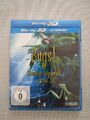 Bugs! Abenteuer Regenwald in Real 3D, Blu-Ray s.gt., Lauflänge Hauptfilm 40 min