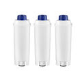 3x  Wasserfilter für DeLonghi ECAM 45.766.B 45.766.W 21.110.B 21.110.W 22.110.B