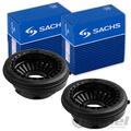 2x SACHS FEDERBEINLAGER VORNE passend für MAZDA 3 +5 + FORD C-MAX + FOCUS II III