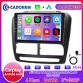 Carplay 2+64GB Android 13 Autoradio GPS Nav WiFi für Fiat Doblo MK2/Opel Combo D