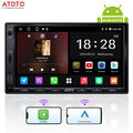 ATOTO A5L 7 Zoll Android Autoradio GPS NAVI Radio Bluetooth GPS ChatGPT-AI DSP