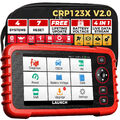 LAUNCH CRP123X V2.0 PRO KFZ OBD2 Diagnosegerät Auto Scanner ABS SRS SAS EPB DPF