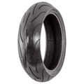 MICHELIN Motorradreifen 180/55 ZR 17 M/C TL (73W) PILOT POWER 2CT REAR