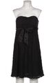 Esprit Kleid Damen Dress Damenkleid Gr. M Baumwolle Schwarz #l0p2q1k