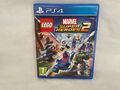 LEGO Marvel Super Heroes 2 (PS4, 2017) PlayStation 4