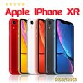 Neu Apple iPhone XR iOS 64GB/128GB Unlocked Smartphone Unlocked 6.1" Single SIM